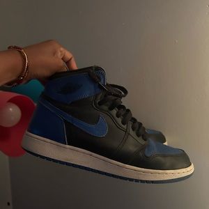 Jordan 1s Royal Blue